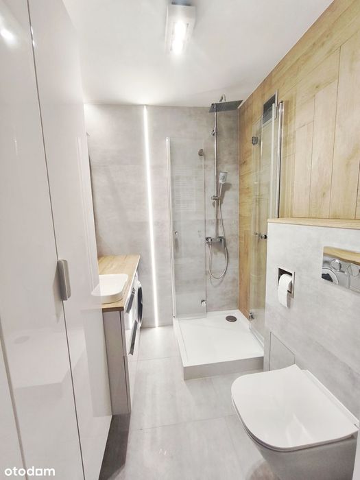2 pokojowe mieszkanie 49,9 m2, os. Piastów, Sosnowiec (obok Stawików)