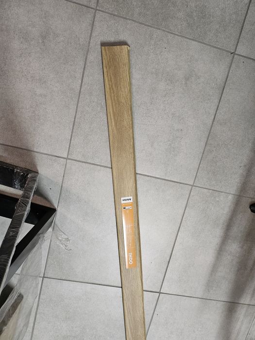 Listwy przypodłogowe arbiton