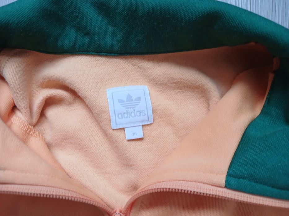 Кофта Adidas beckenbauer