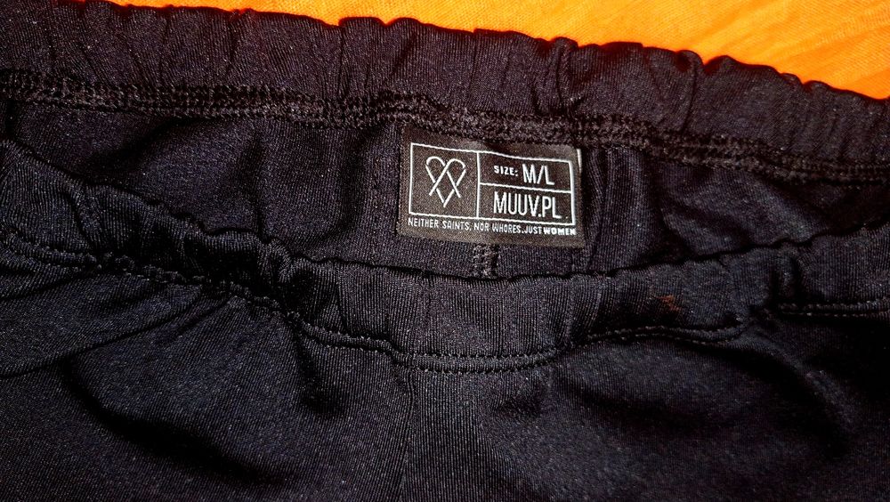 Bikini Majtki Bokserki MUUV strój kąpielowy