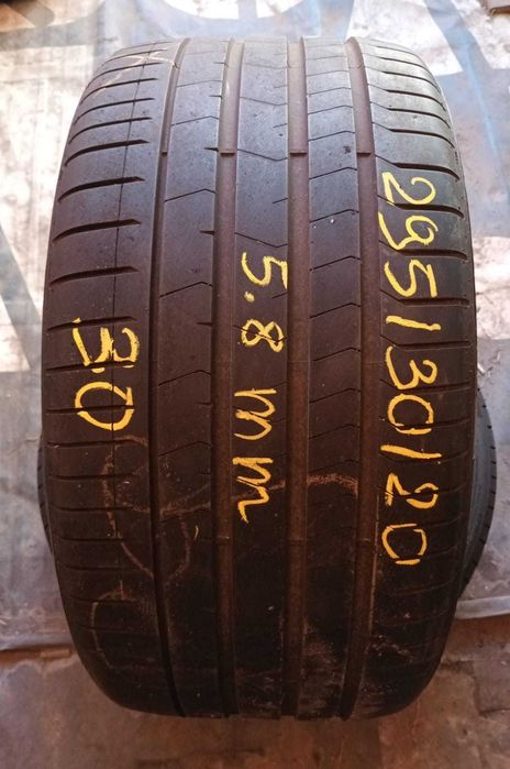 Opony 2x 295/30/20 (101Y) PIRELLI P ZERO MO1