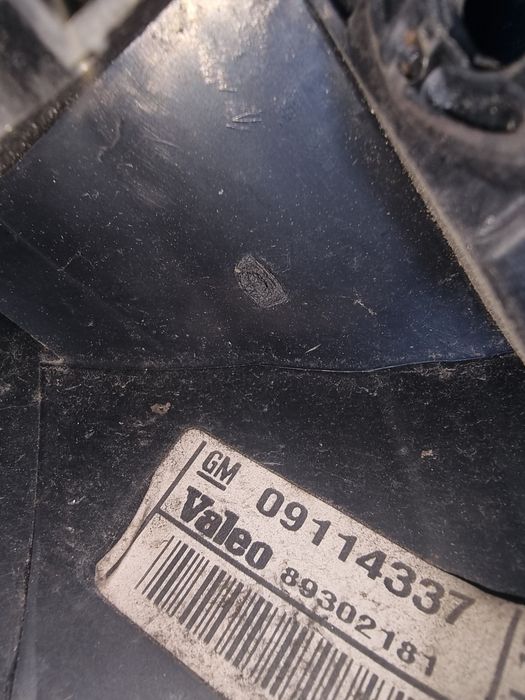 Farolins traseiros Opel corsa C