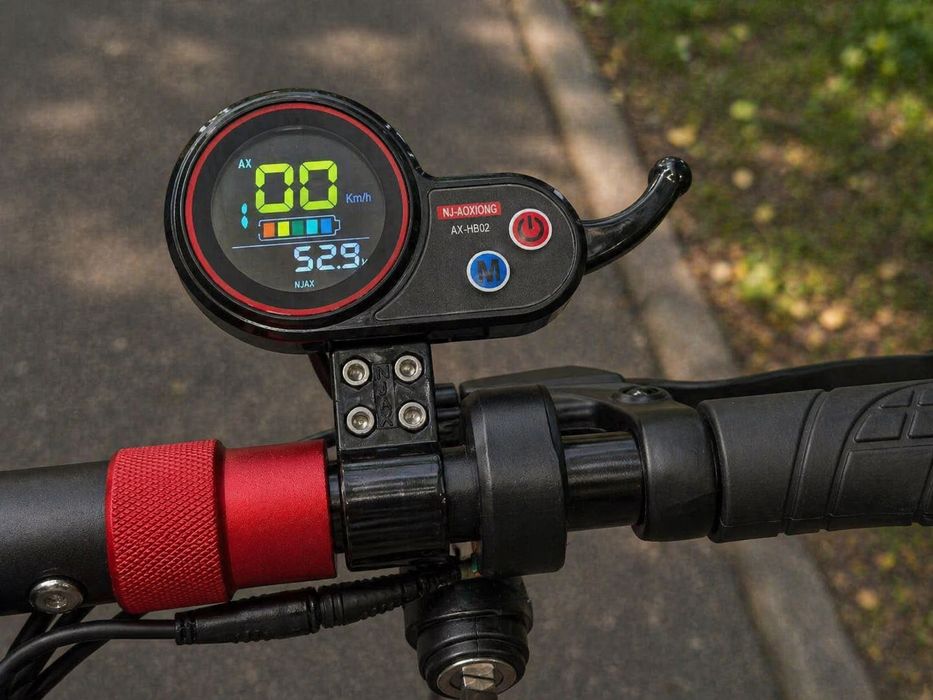 ‼️ Купить Kugoo ‼️Купить електосамокат Kugoo Iscooty M4 PRO | швидкість до 65 км/год | пробіг до 70 км | рекуперація | акумулятор 15/18/21Ah |