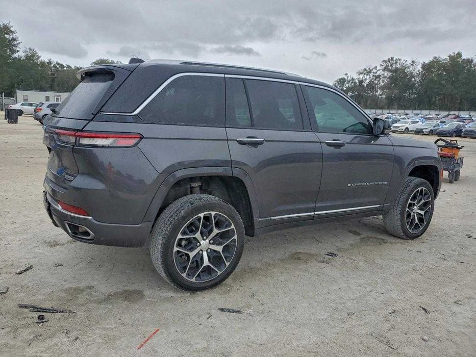 Jeep Grand Cherokee Summit 4XE 2022
