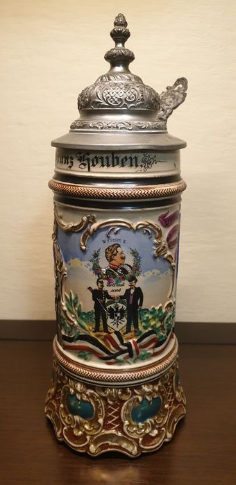 Kufel rezerwisty