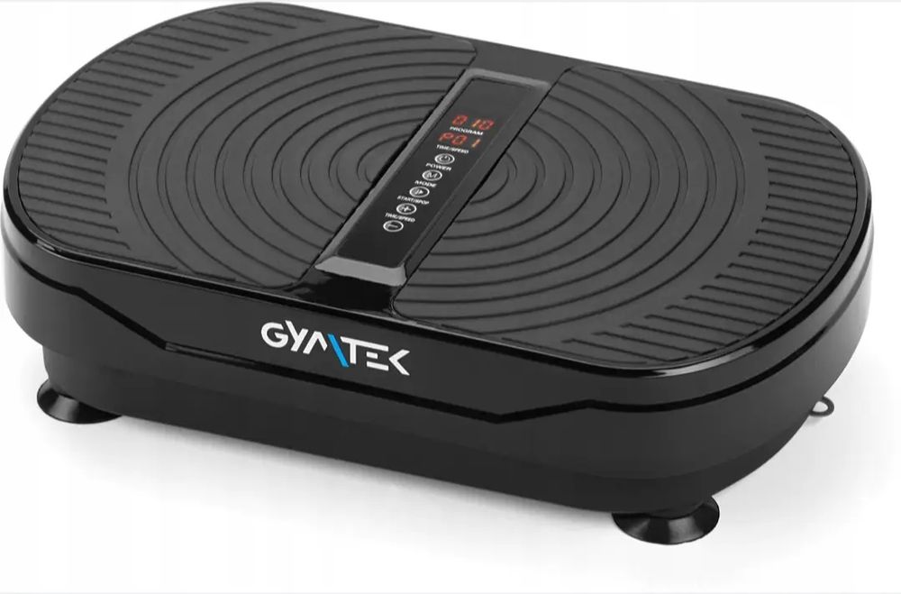 Вібраційна платформа Gymtek XP300 Black