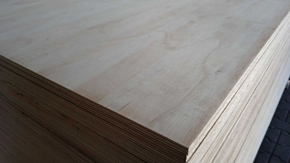 Bardzo lekka sklejka egzotyczna do zabudowy kamperów - FALCATA 12mm