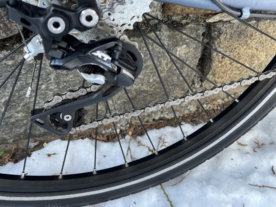 Rower Elektryczny Pegasus Premio EVO CX. Silnik Bosch CX