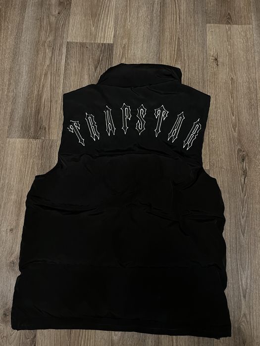 желетка Trapstar
