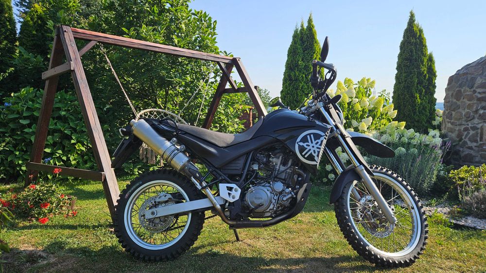 Enduro Yamaha XT 600R
