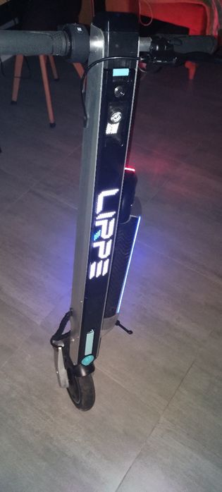 Hulajnoga elektryczna