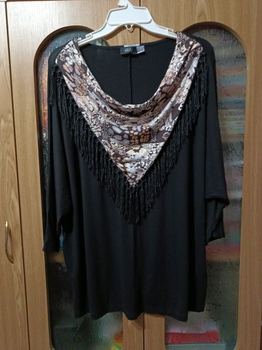 Модная кофточка 54-58размер