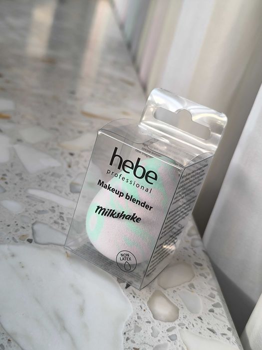 Hebe Professional Makeup blender Milkshake - gąbka do makijażu (nowa)