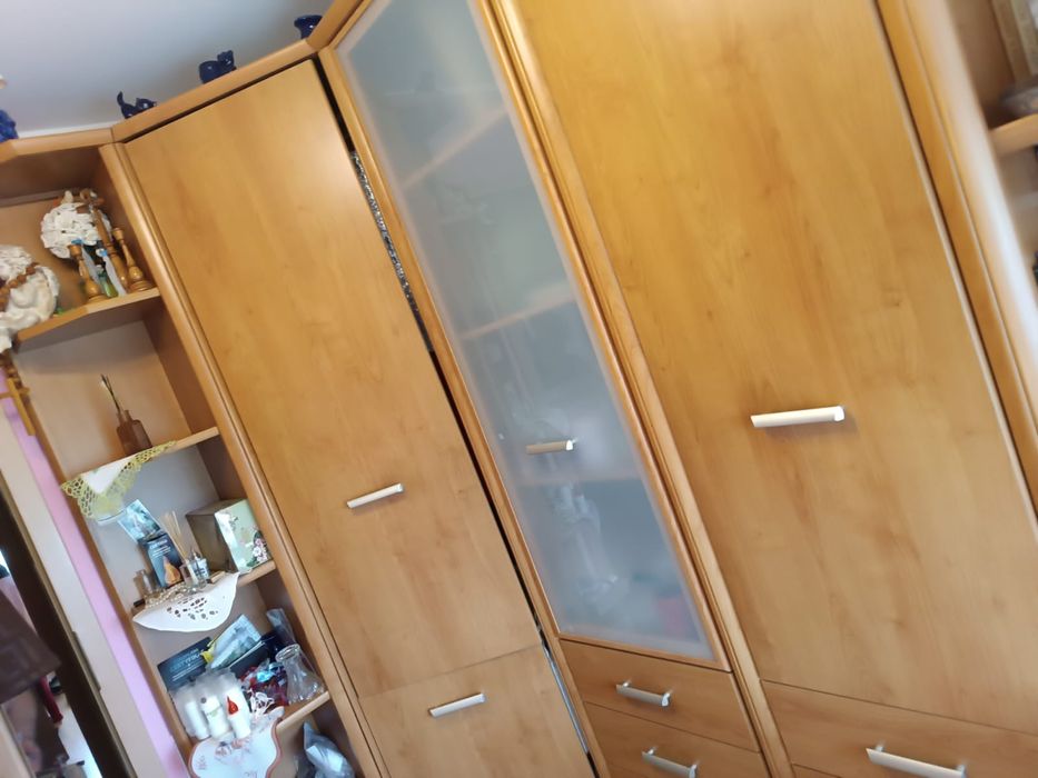 Meblościanka pakowna