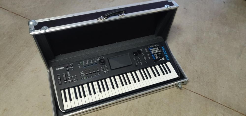 Case de transporte MODX 6
