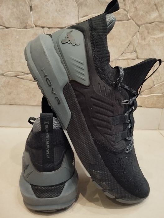 Męskie buty treningowe Under Armour Project Rock 3 45