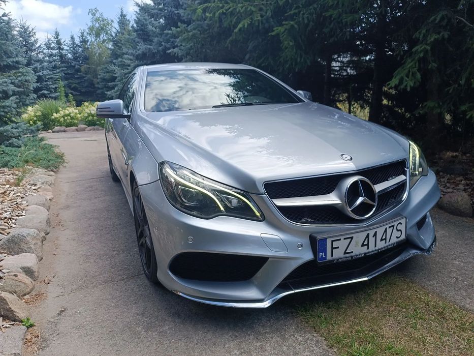 Mercedes-Benz Klasa E