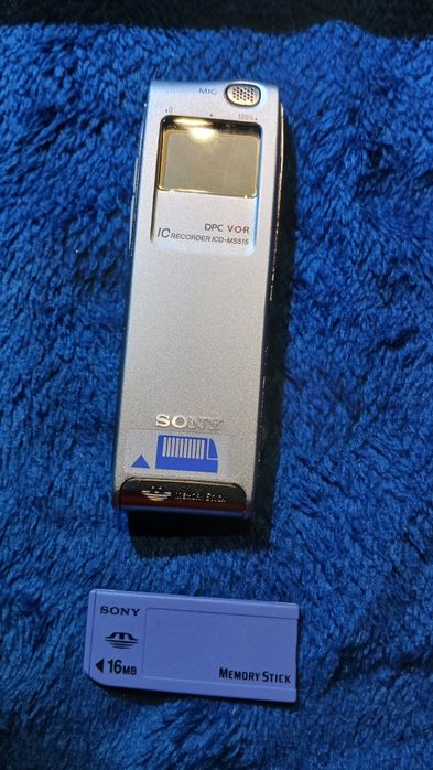 Sony ICD-MS515  цифровий диктофон