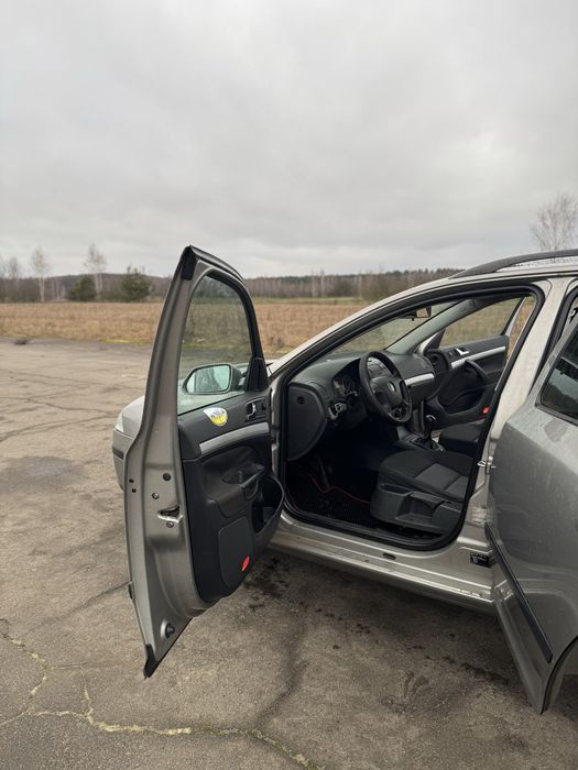 Skoda Octavia A5 1.9 TDI