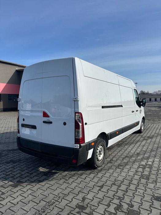 Renault Master L3H2 2,3 150 PS/ledy/kamera/parktronik/eco/
