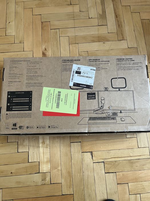 Освітлення для стрімінгу Elgato Key Light mk.2