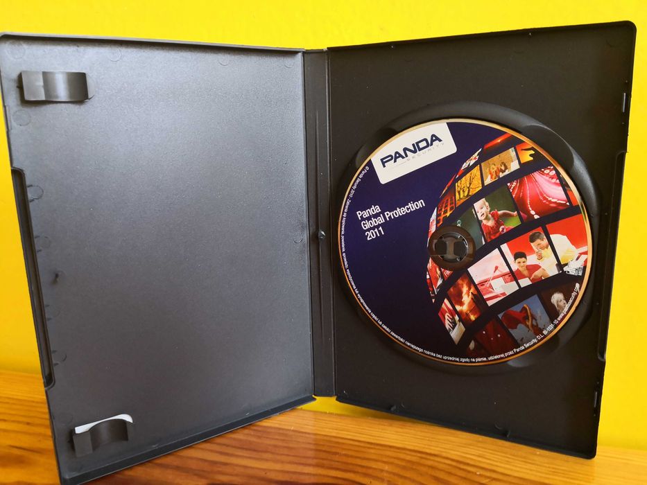 Panda Security Global Protection 2011 PC CD