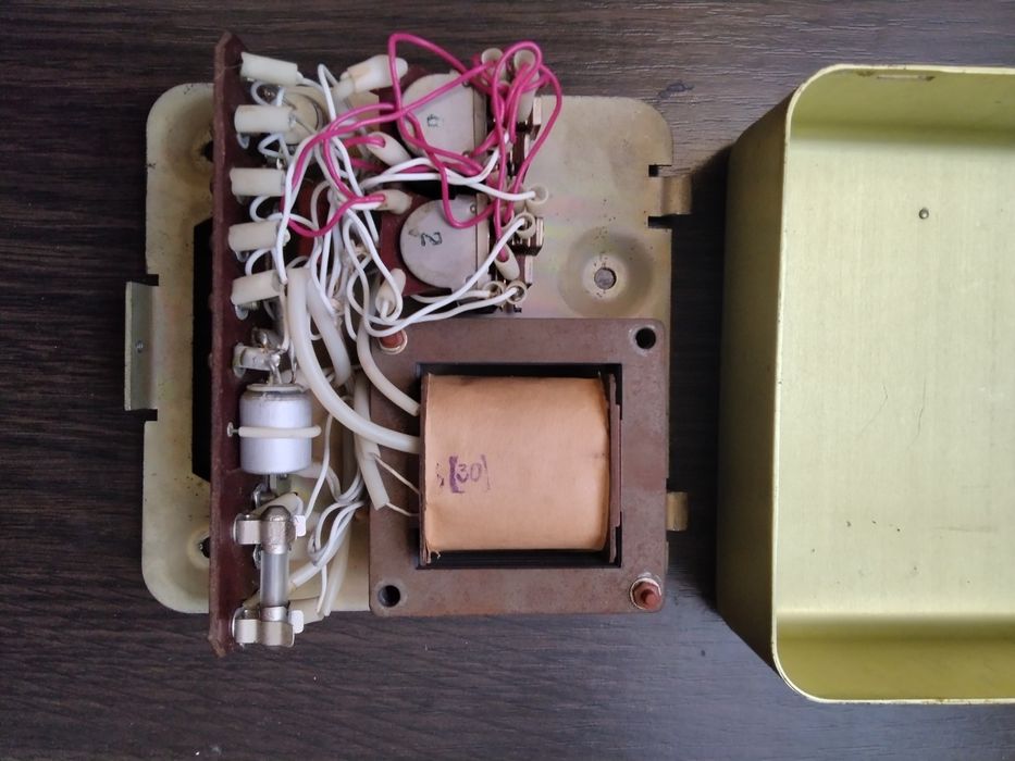 Коробки, розетки, кабель и др.