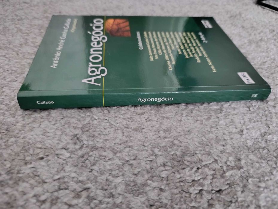 Agronegócio [portes incluidos]