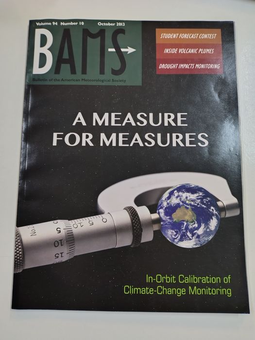 BAMS - Bulletin of The American meteorological society

Volume 94 Numb