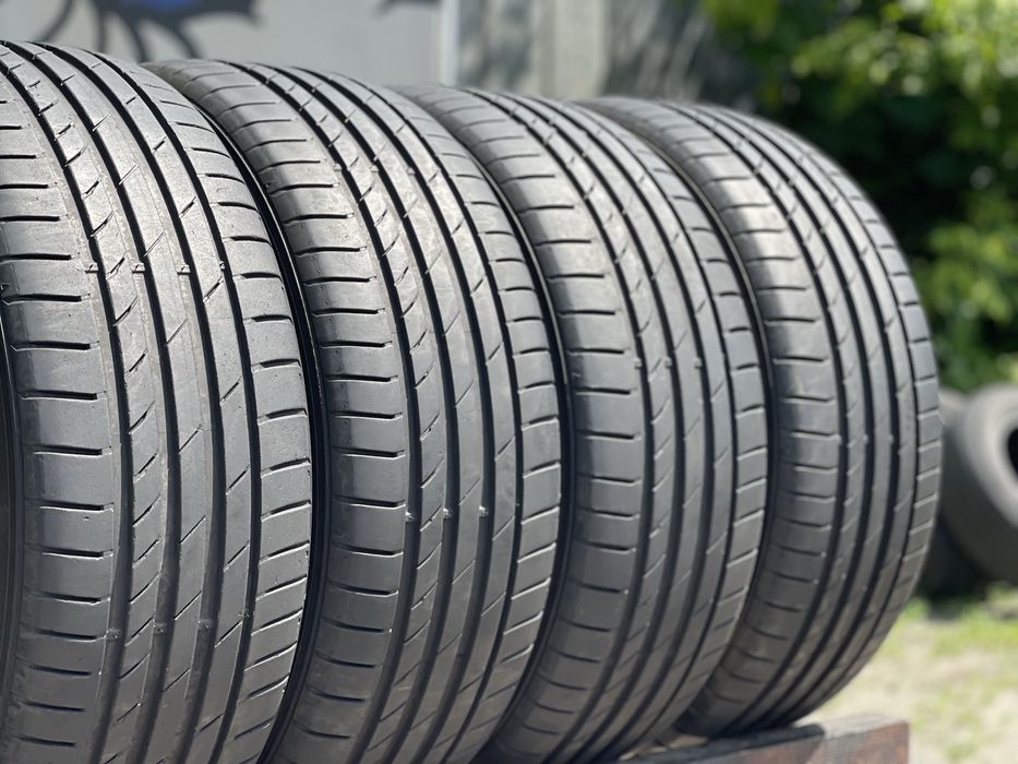 Шини Літні 4шт 205/50 R17 Kumho Ecsta PS71
