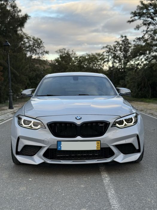 BMW M2 Competition