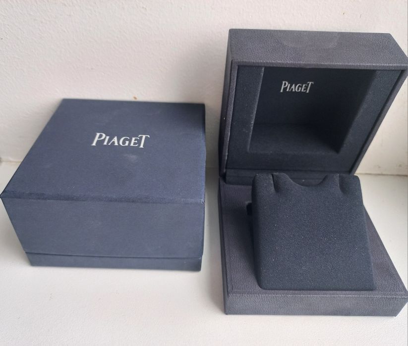 Piaget Упаковка, коробка, футляр для ювелирных изделий .