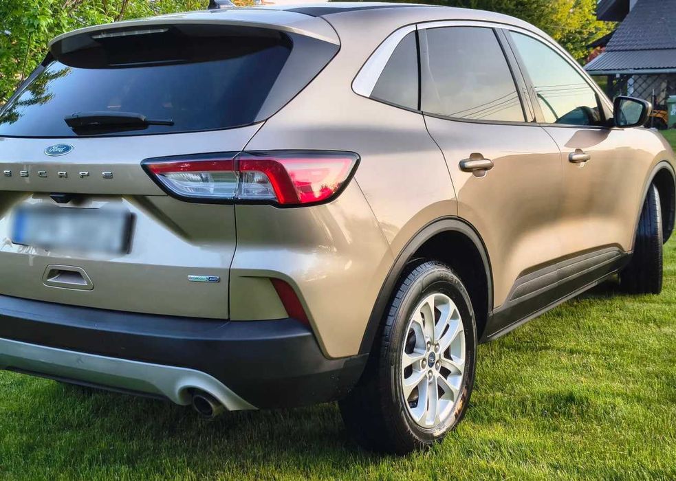 Ford Escape 2020