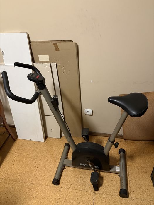 Bicicleta estática ProMaster
