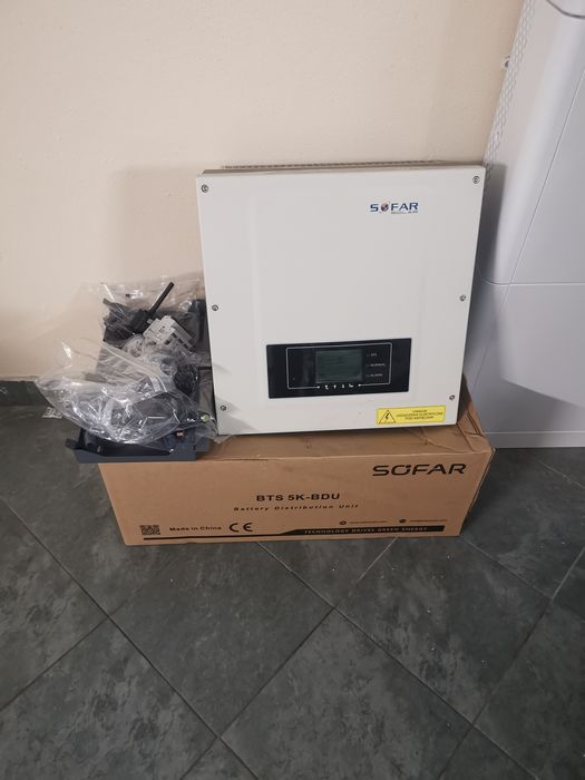 Falownik Sofar 6.6KTL-X