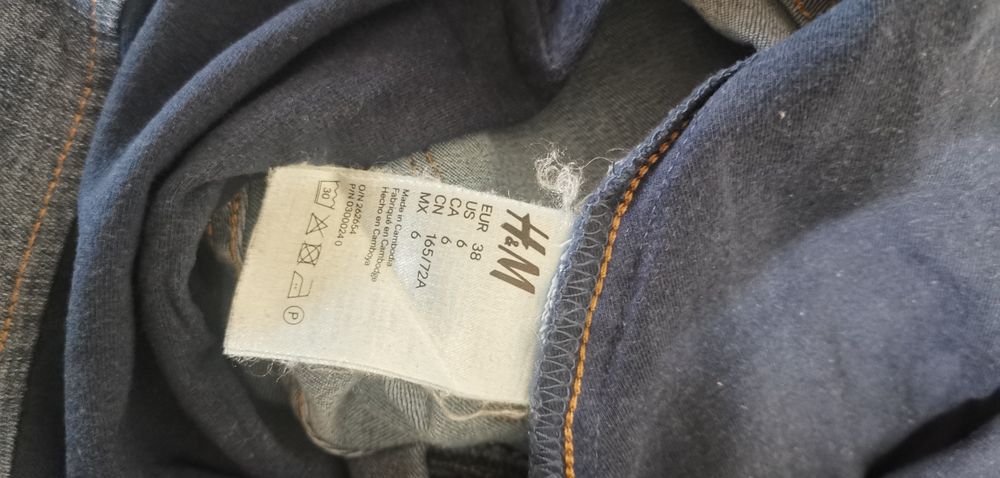 Roupa de Grávida Calças calções