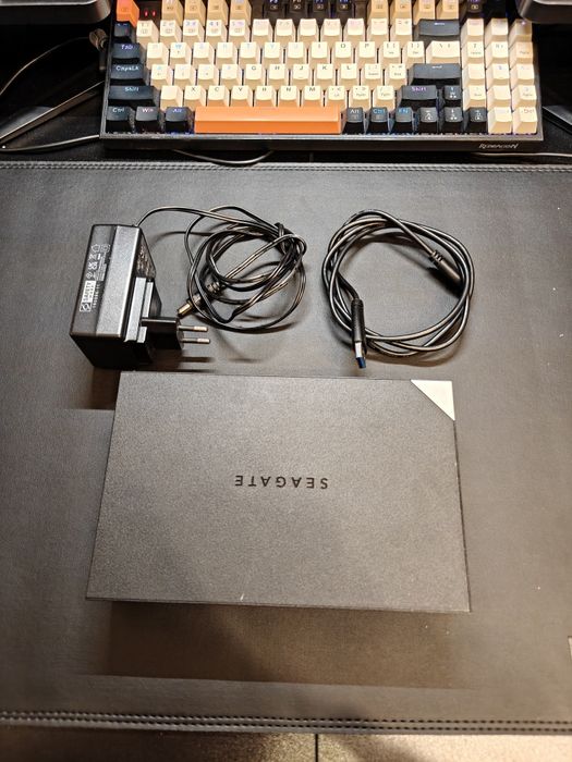 Dysk zewnętrzny Seagate One Touch with Hub 18TB