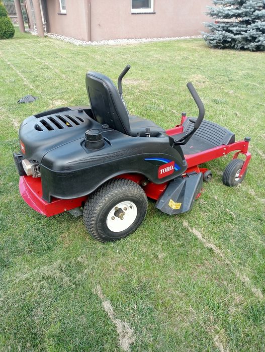 Kosiarka traktorek Toro