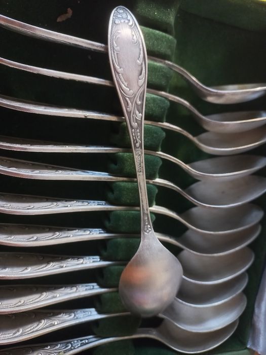 Ложка чайна  мнц