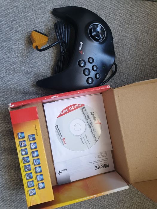 Comando Maxfire G 08