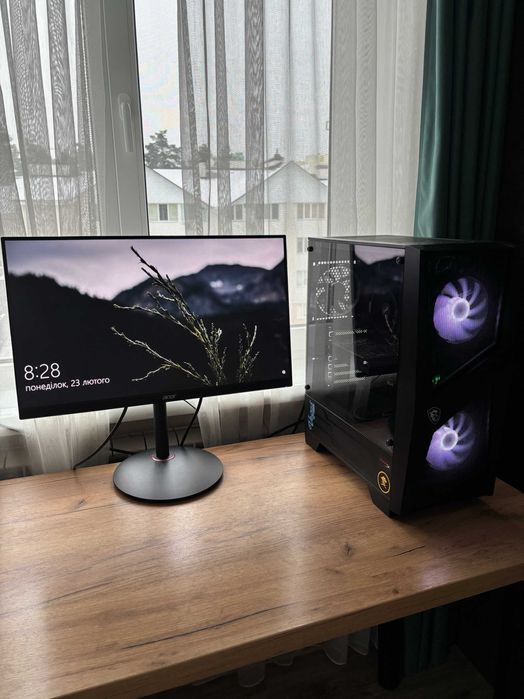 Персональний ПК (комплект)