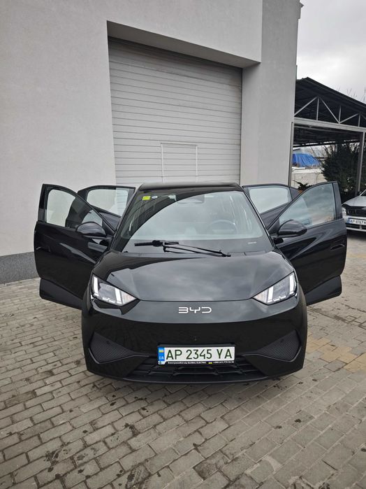 Авто BYD Seagull 405 km Flying 2025