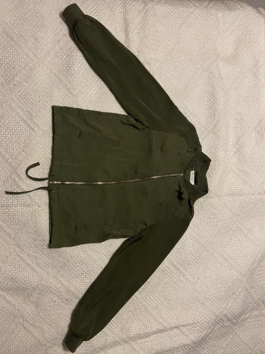 Casaco Menina Meia Estação 10 / 11 anos