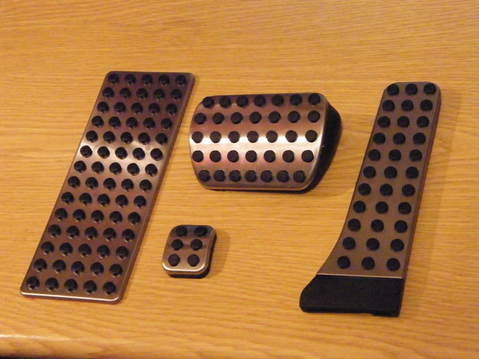 CAPAS PEDAIS Bmw | Mercedes | Audi | Porsche | VW | Seat | Skoda