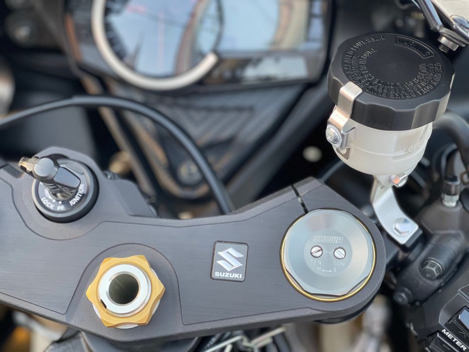 Suzuki GSX-R 750, 2024 cпортивний мотоцикл Сузуки Джиксер