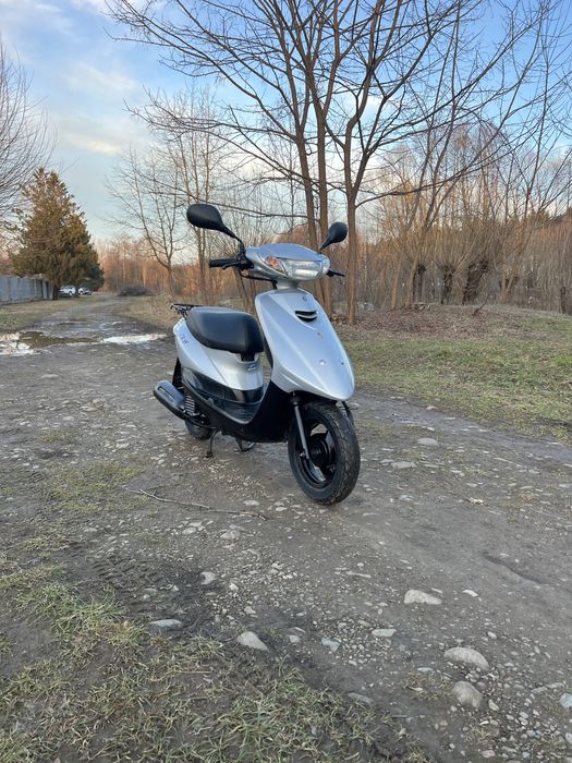 Скутер Yamaha Jog З Японії