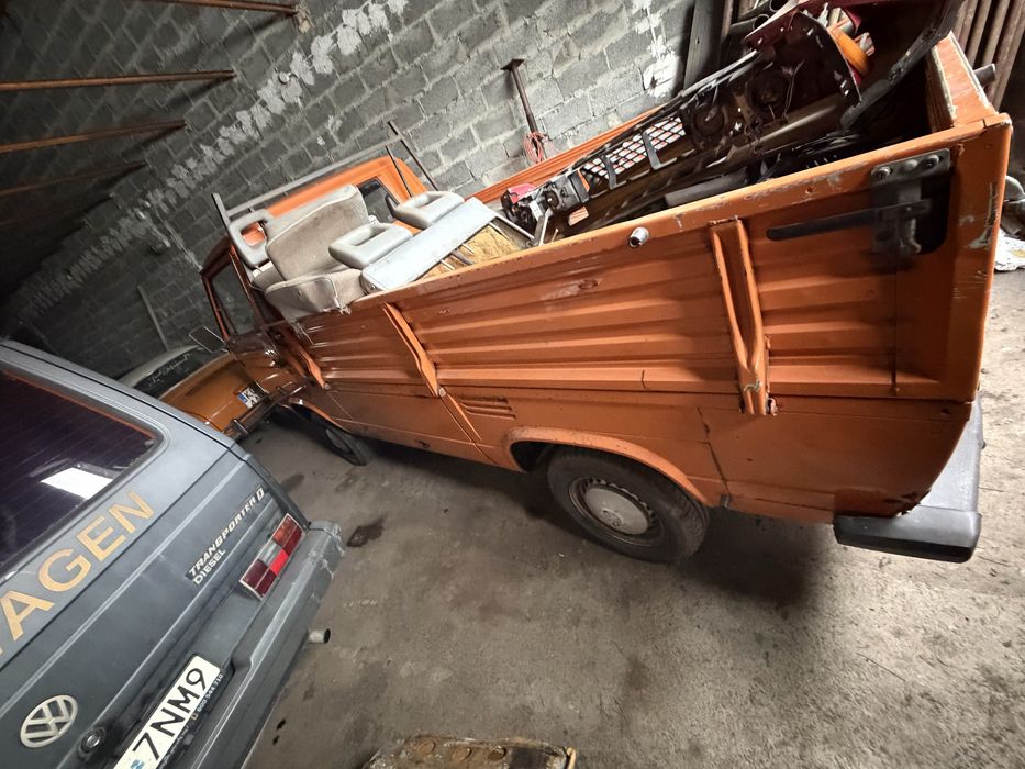 Zabytki garbusy t1 t2 t3 syncro