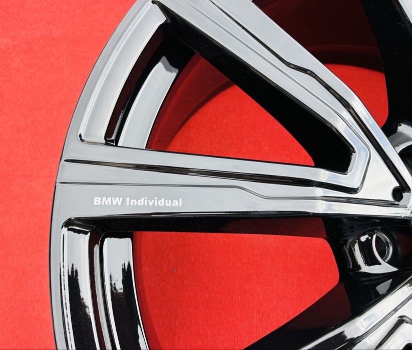 Jantes 22 5x112 BMW Style 746 X5 G05/X6 G06