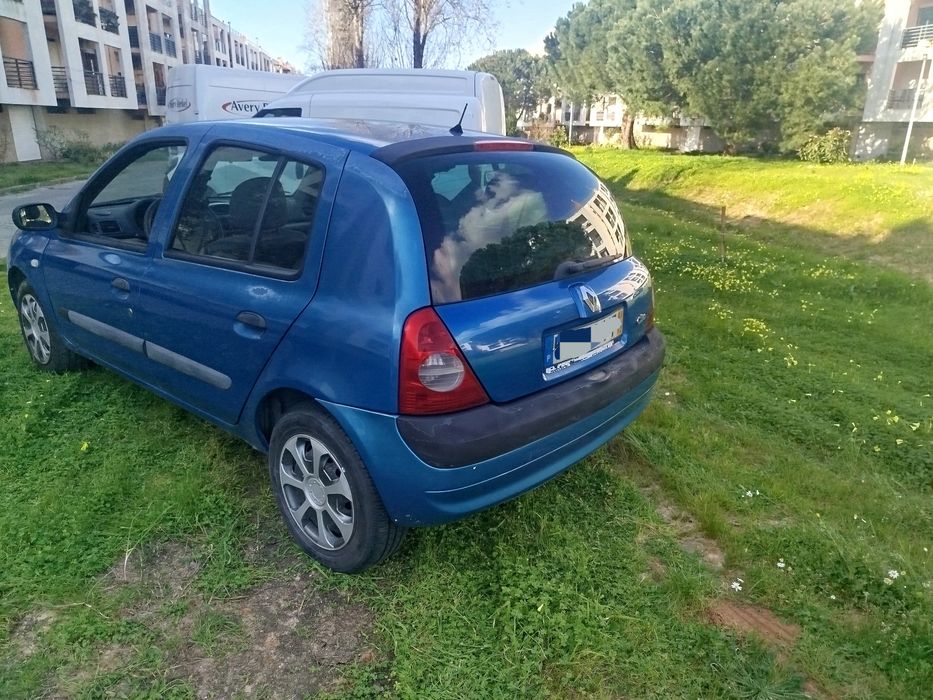 Renault Clio 1.2 , 75cv 2003