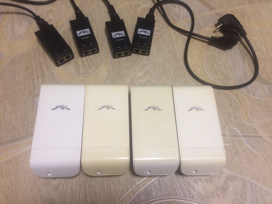 Продам Ubiquiti NanoStation Loco M2/M5 (можно без PoE)